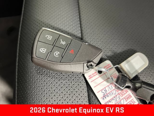 2026 Chevrolet Equinox EV RS - Photo 24