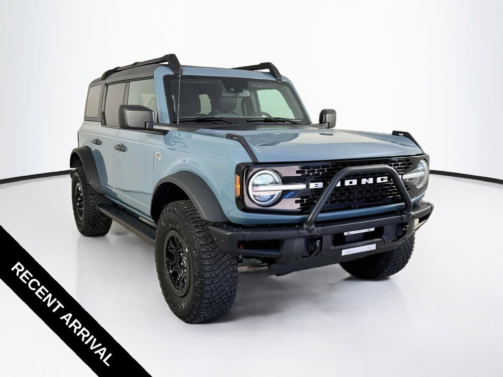 2023 Ford Bronco 4-Door
