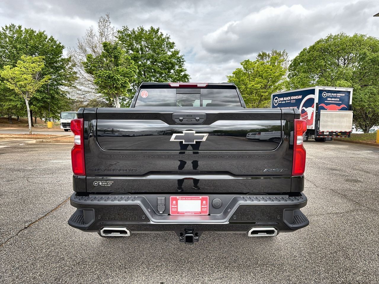2026 Chevrolet Silverado 1500 RST - Photo 7
