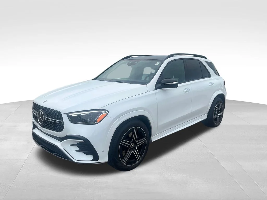 2025 Mercedes-Benz GLE