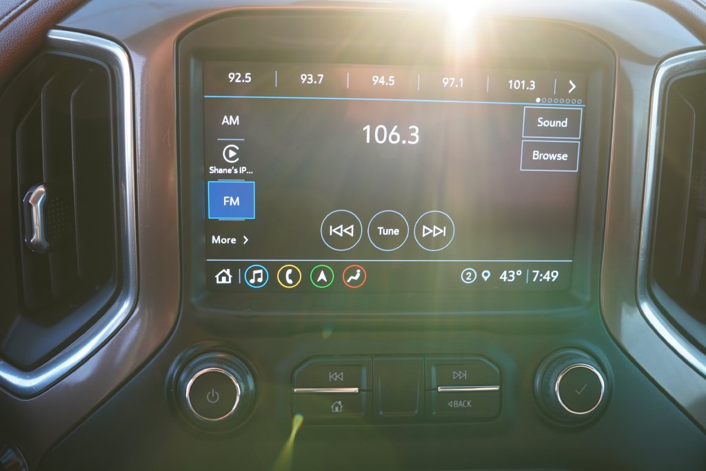 2022 Chevrolet Silverado 2500HD High Country - Photo 30