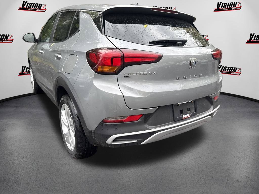 Used 2024 Gray Buick Preferred image 7