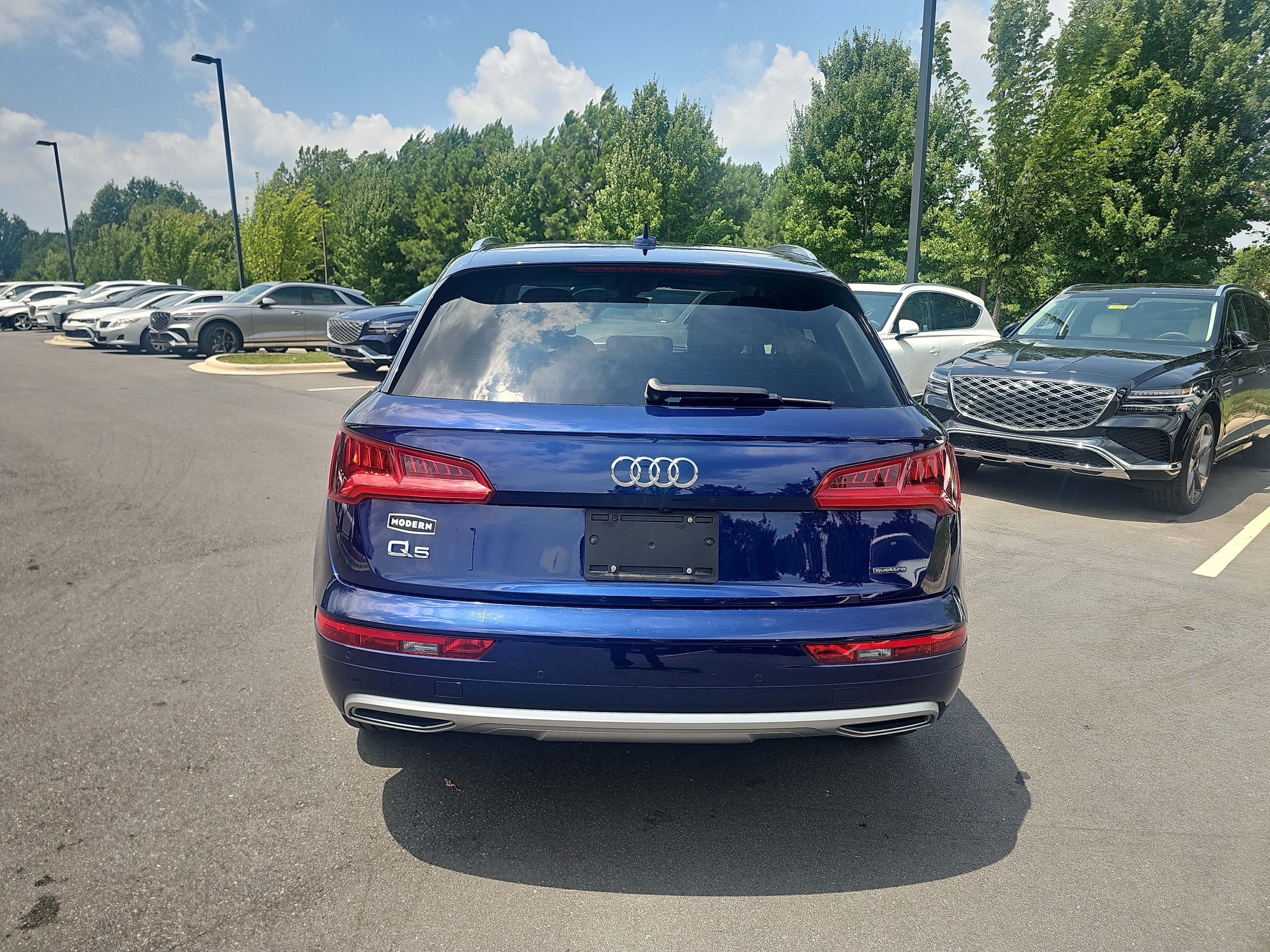 Used 2020  Audi Prestige image 8
