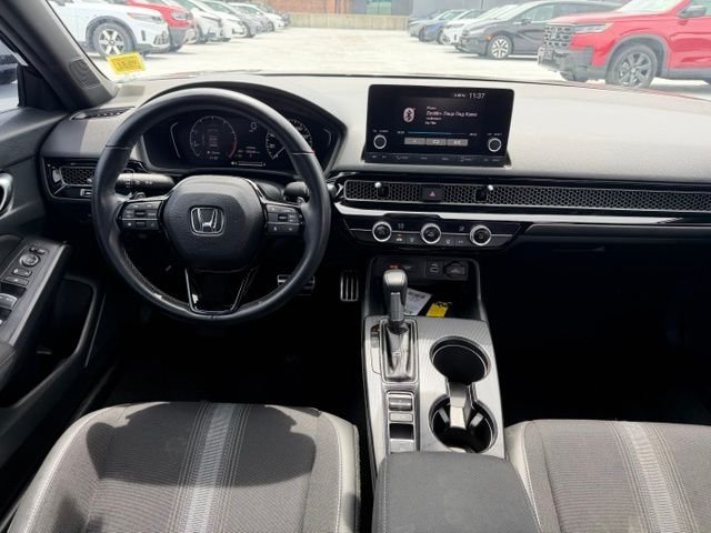 Used 2024 Black Honda Sport image 20