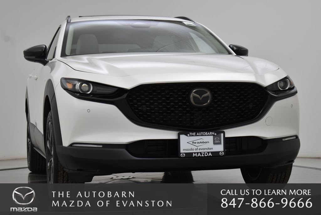 New 2026 Snowflake White Pearl Mazda 2.5 S Aire Edition image 11