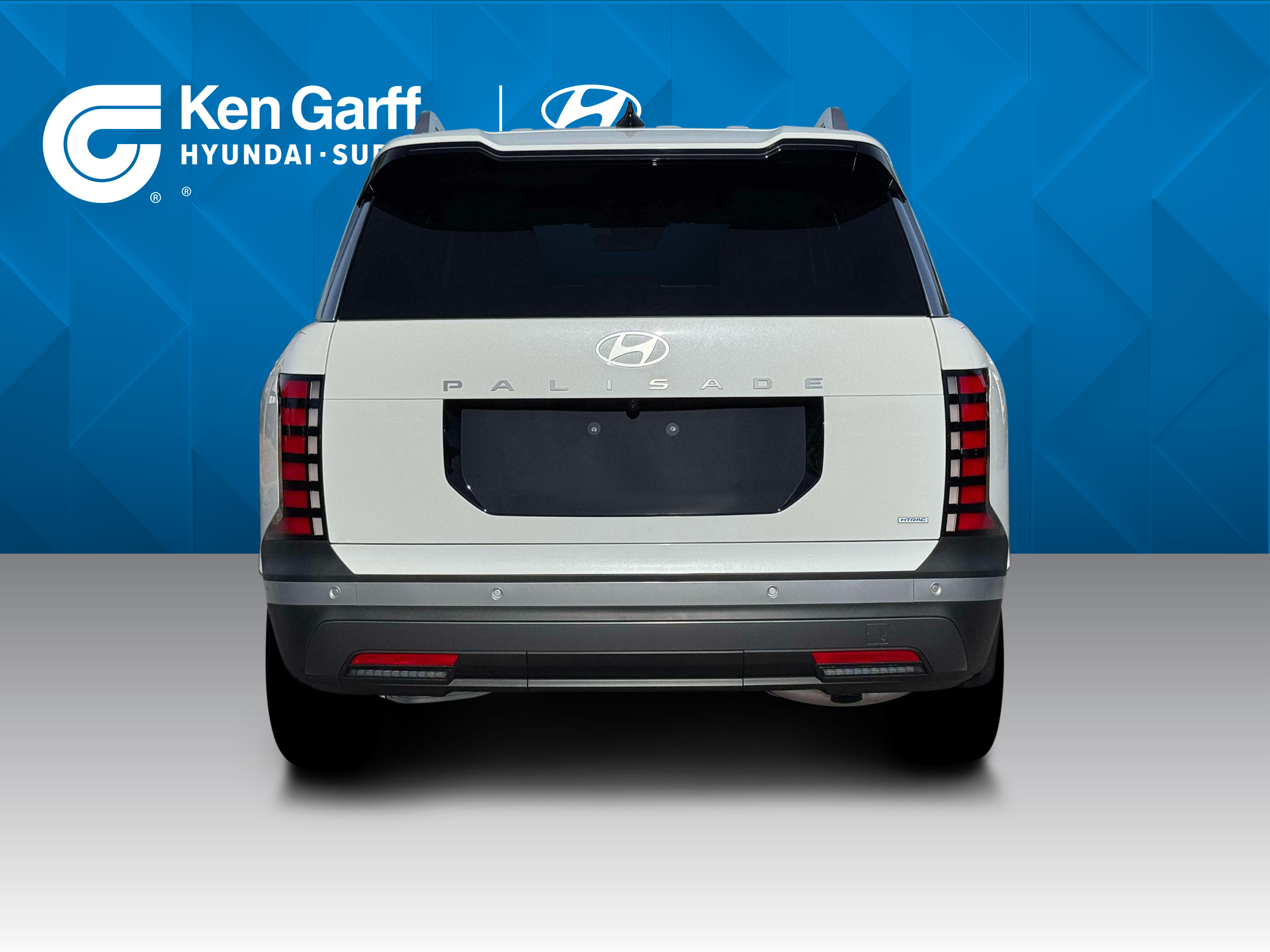 New 2026 Creamy White Pearl Hyundai SEL Premium AWD image 6