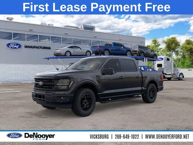 2026 Ford F-150 XLT