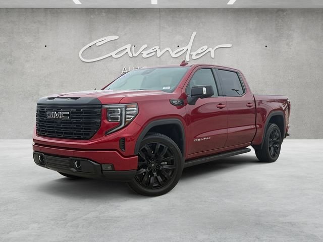 2024 GMC Sierra 4WD Crew Cab Short Box Denali's photo