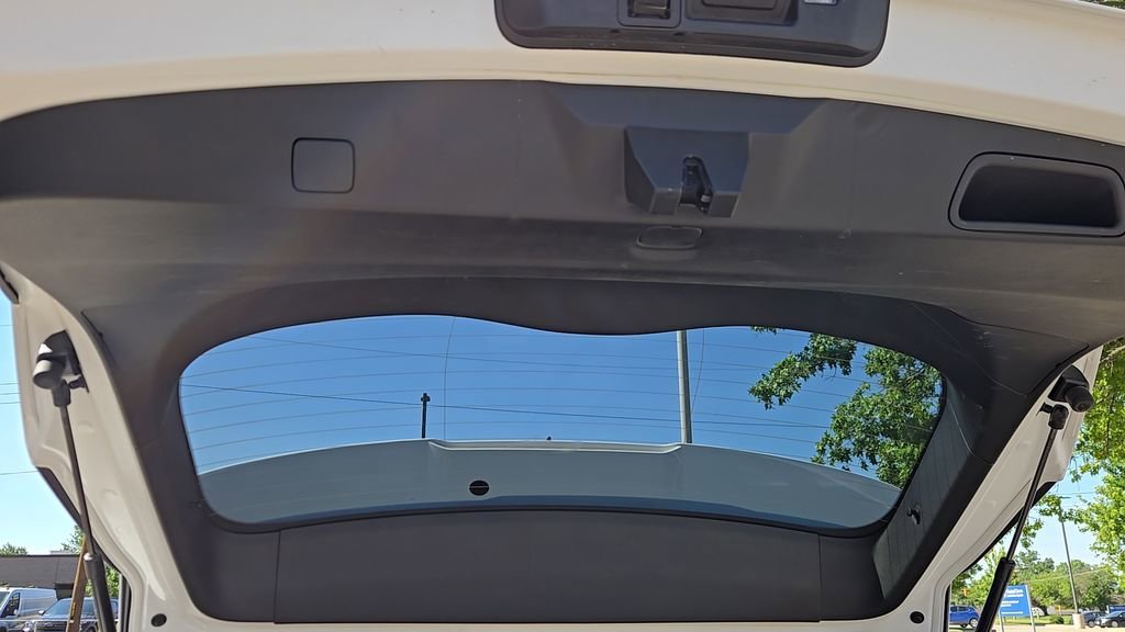 Used 2024 Summit White Buick Preferred image 35