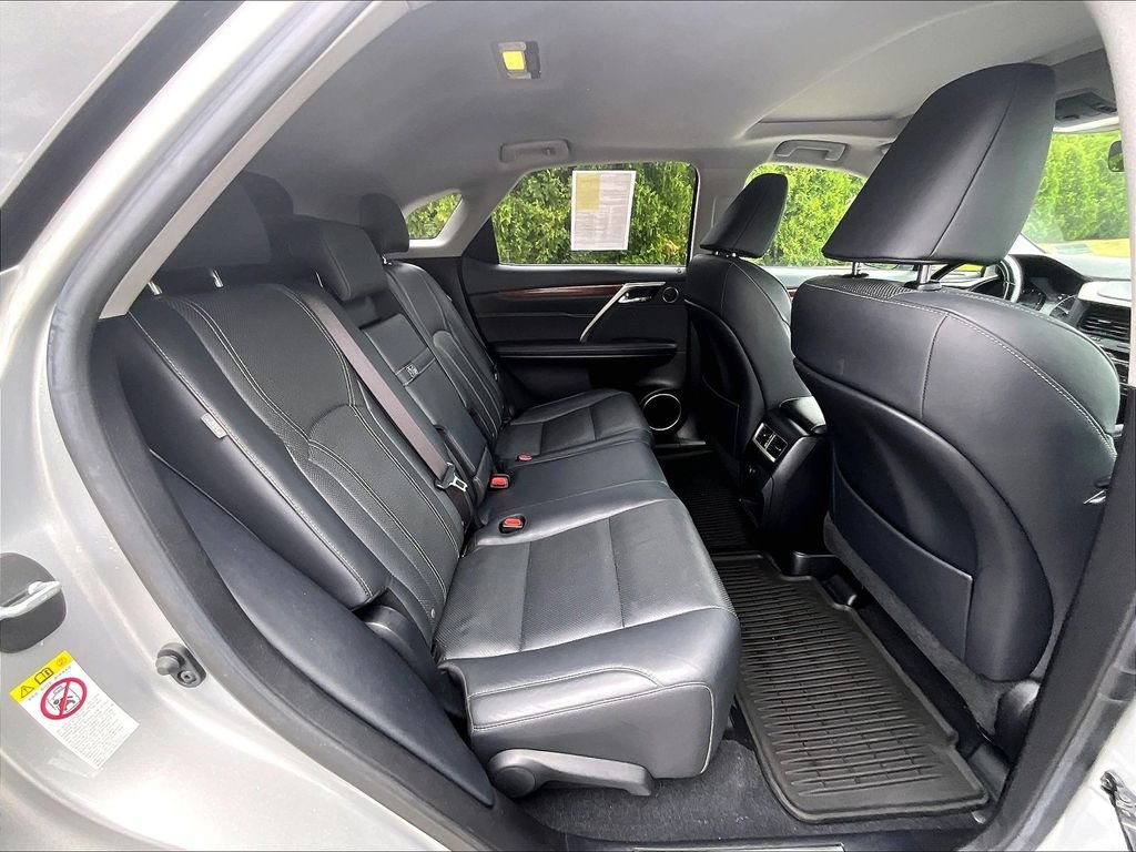 Used 2017 Silver Lexus 350 image 16