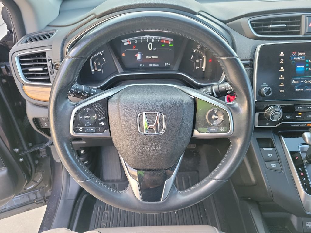2017 Honda CR-V Touring - Photo 29