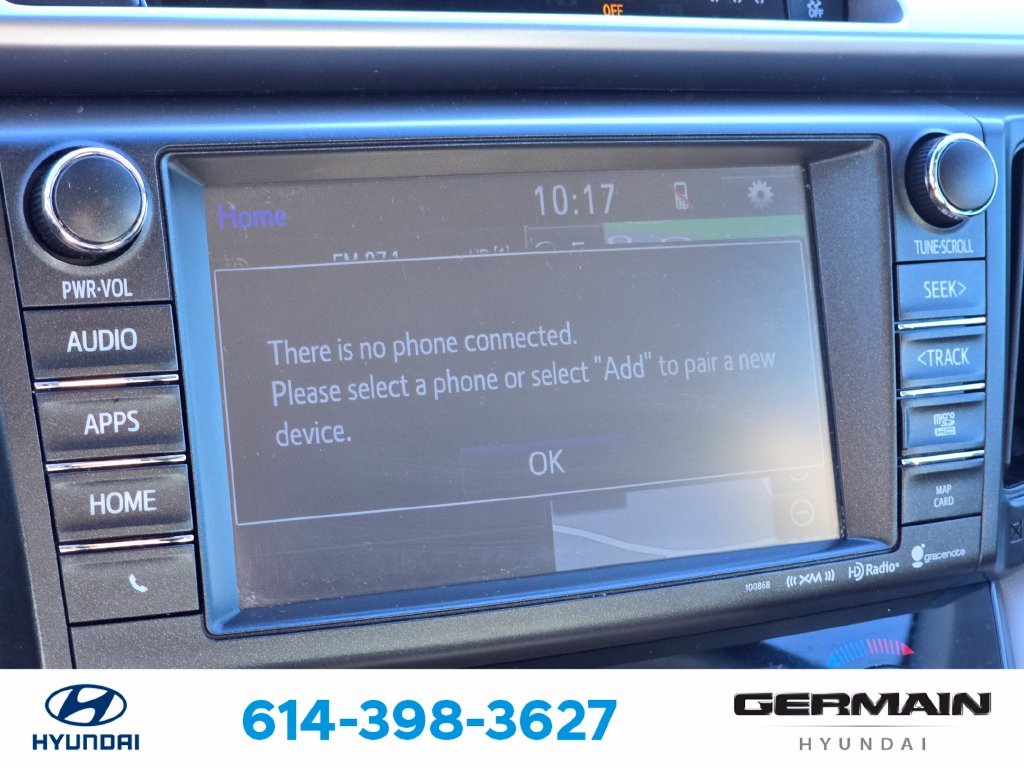 Used 2018 Blue Toyota XLE image 29