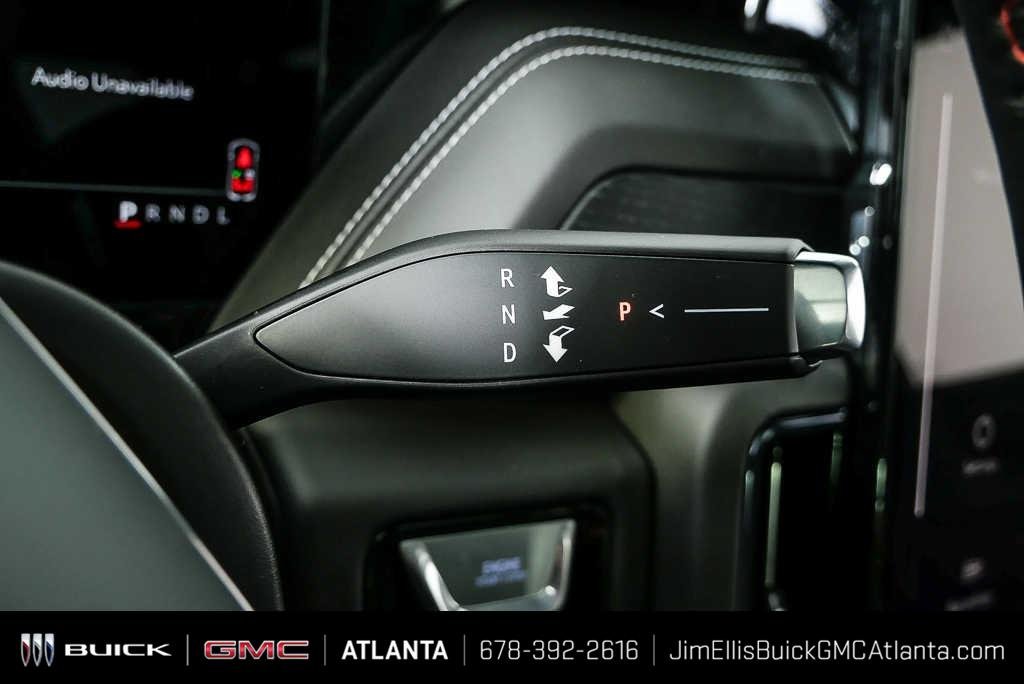 New 2026 Onyx Black GMC AT4 Ultimate image 18