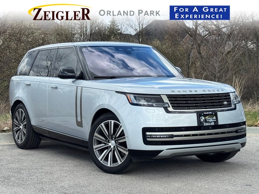 2023 Land Rover Range Rover 4.4 SE SWB's photo