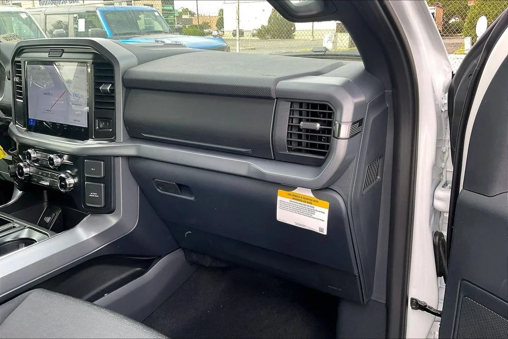 New 2026 White Ford XLT image 15