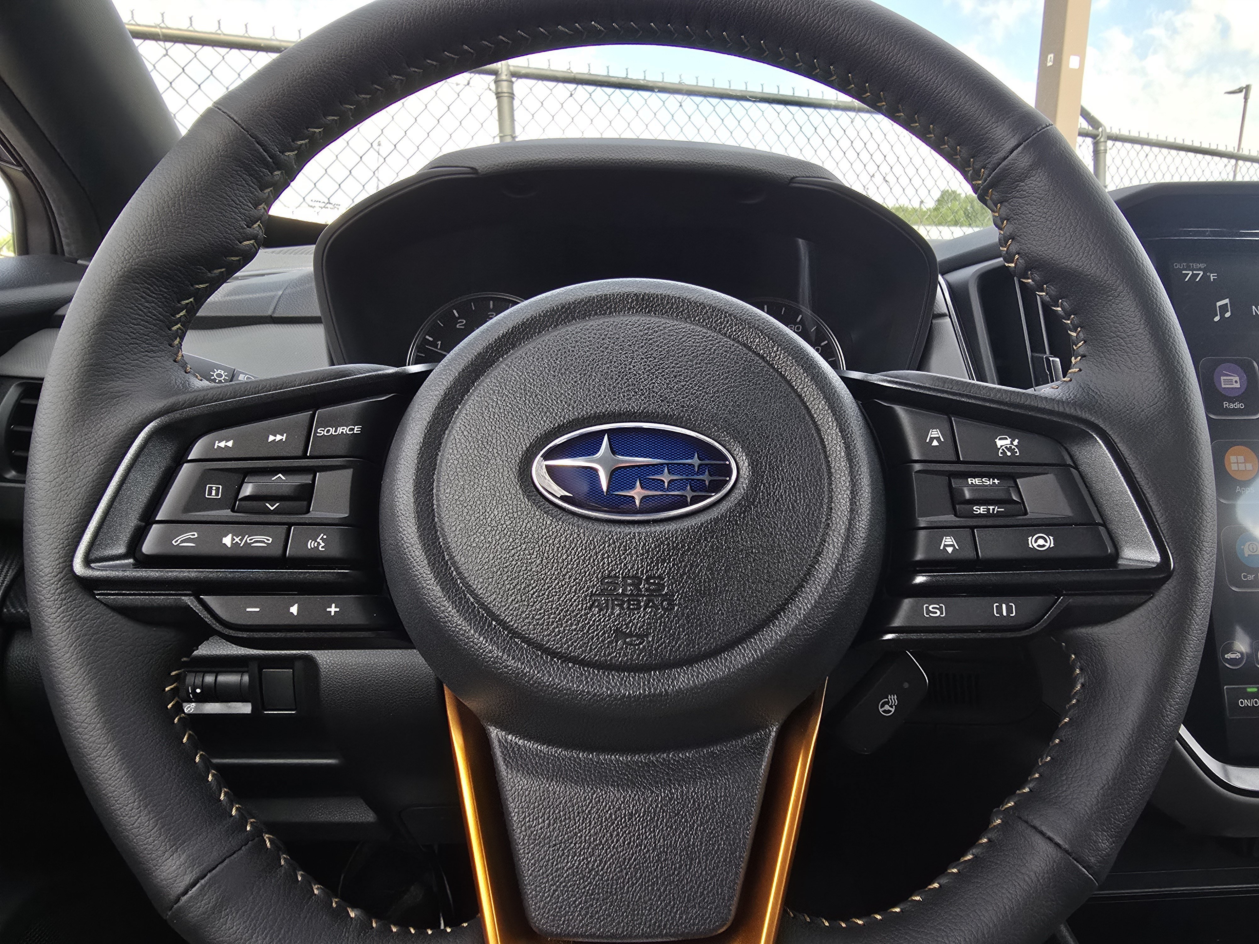 New 2026 SAPPHIRE BLUE PEARL Subaru Wilderness image 22