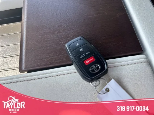 Used 2024 Silver Toyota Capstone image 33