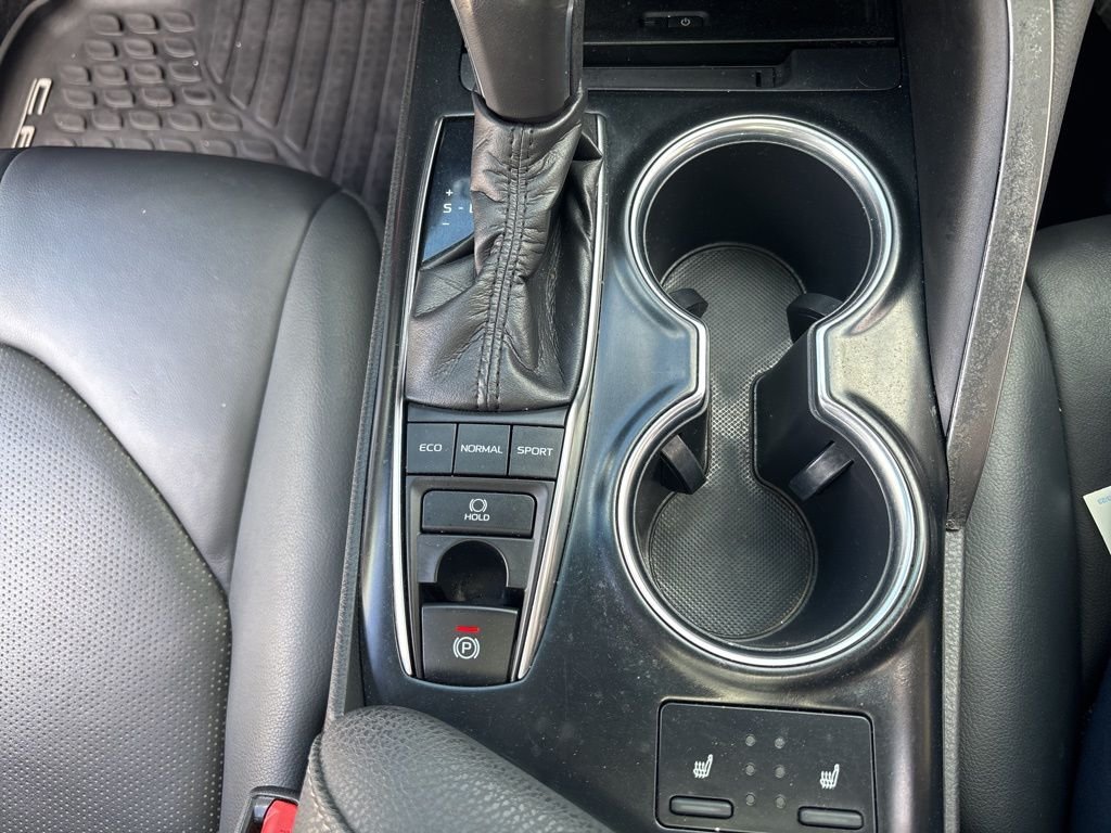 Used 2020 Red Toyota XSE image 29