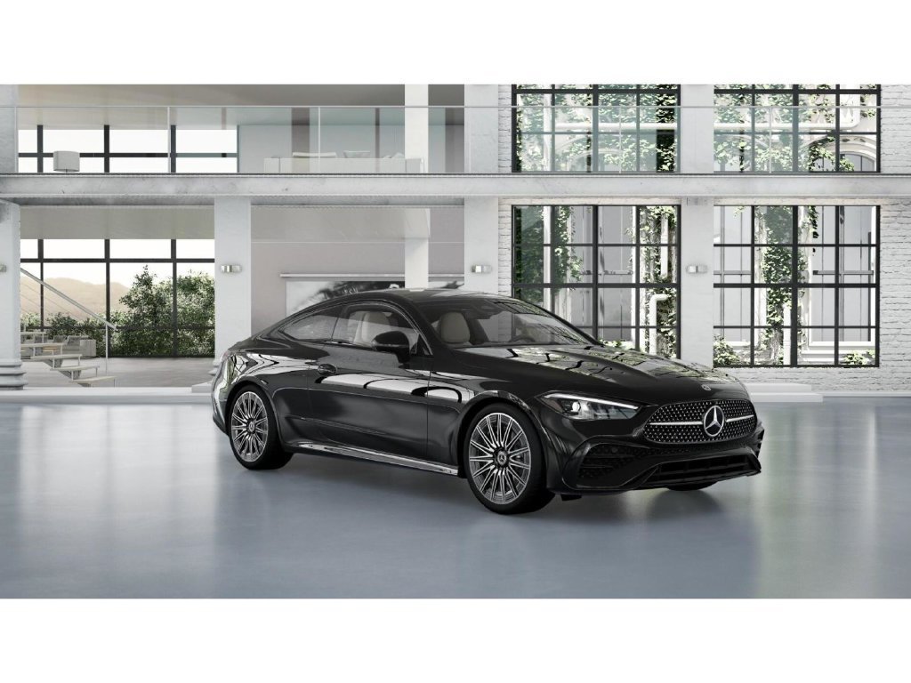New 2027 Black Mercedes-Benz CLE 300 image 52