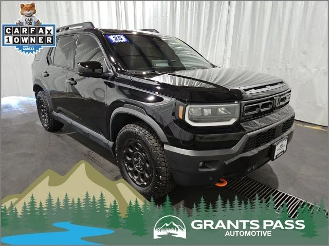 2026 Honda Passport 3.5 TrailSport Elite Blackout 4WD Auto's photo