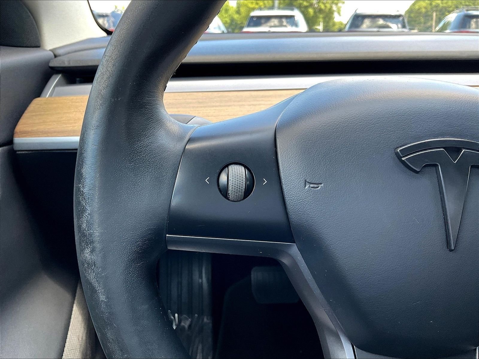 Used 2018 White Tesla Long Range image 13