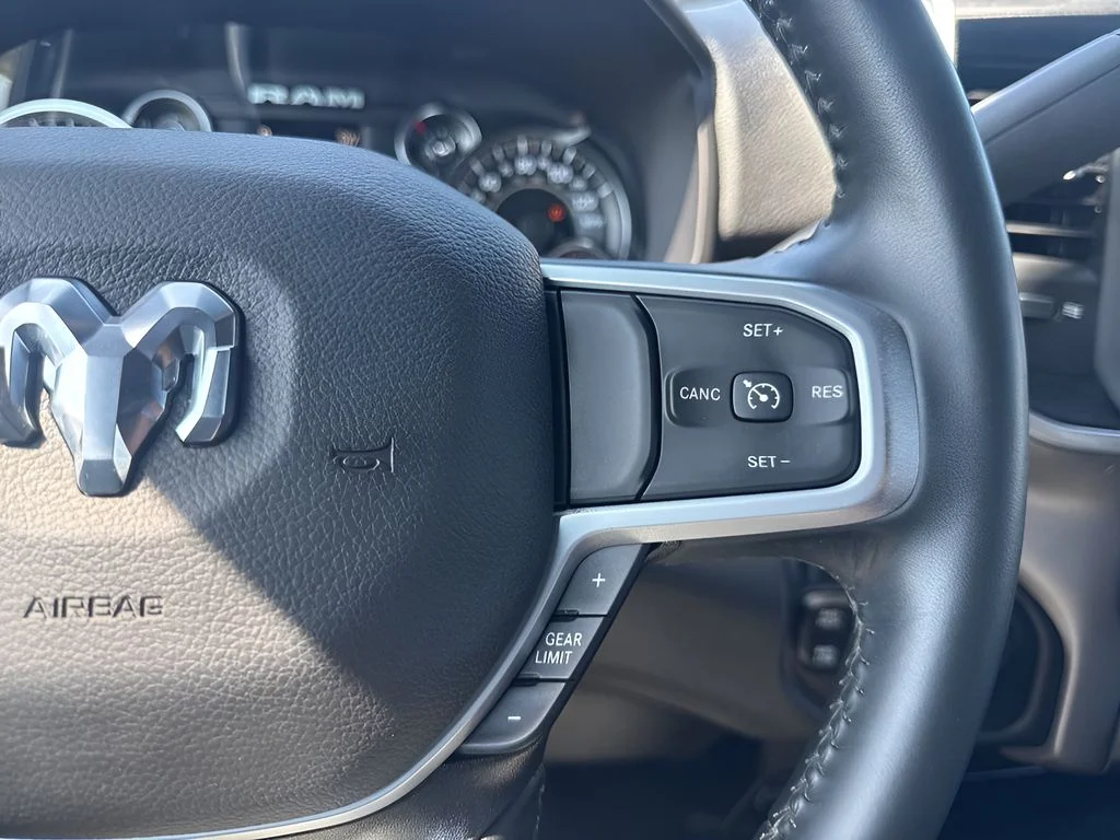 Used 2023 White Ram Big Horn image 15