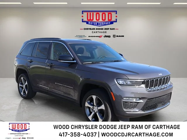 2024 Jeep Grand Cherokee Limited