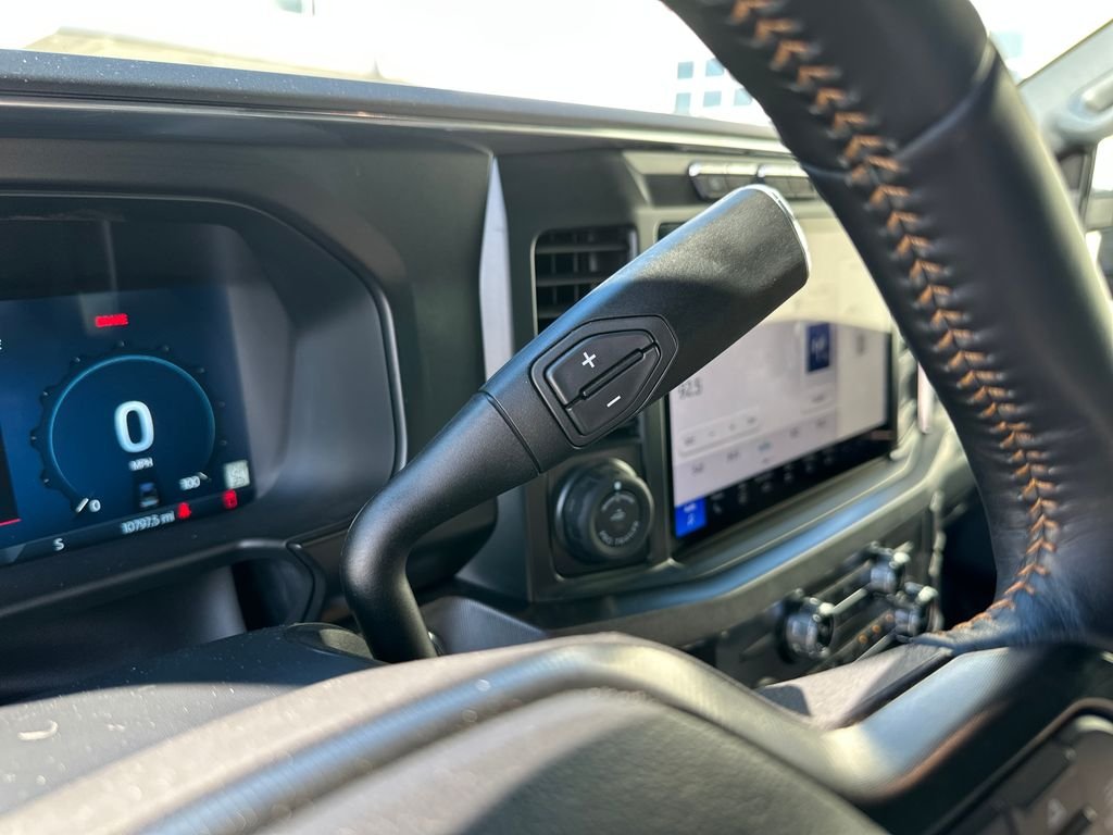 Used 2024 White Ford Platinum image 14