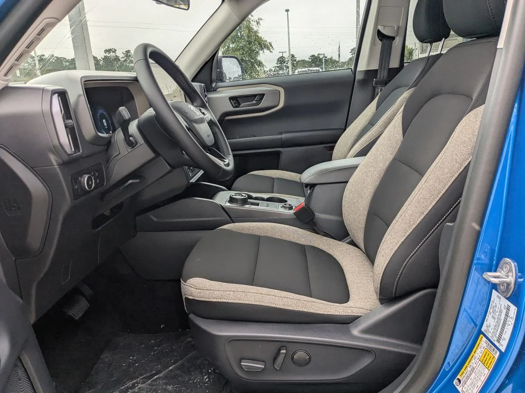 2025 Ford Bronco Sport Big Bend - Photo 13