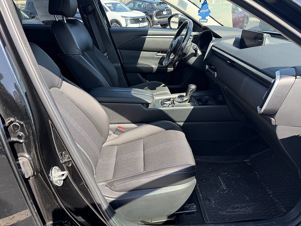 Used 2023 Jet Black Mica Mazda 2.5 S Preferred Plus image 35