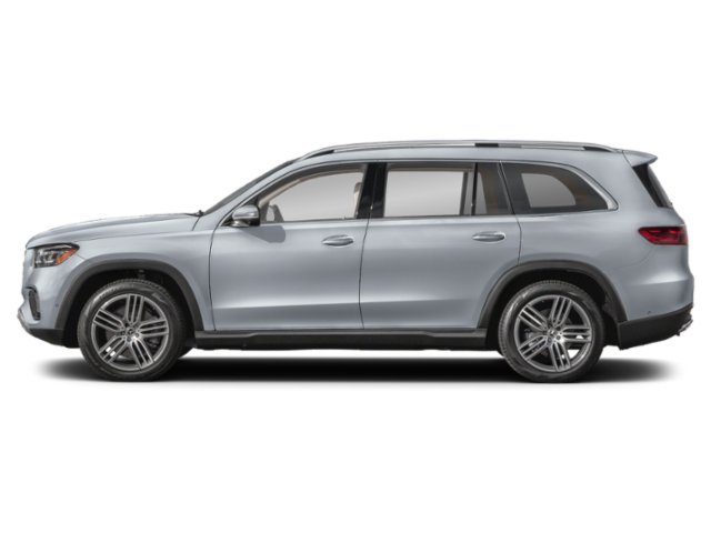 New 2026 Cirrus Silver Metallic Mercedes-Benz GLS 450 image 16