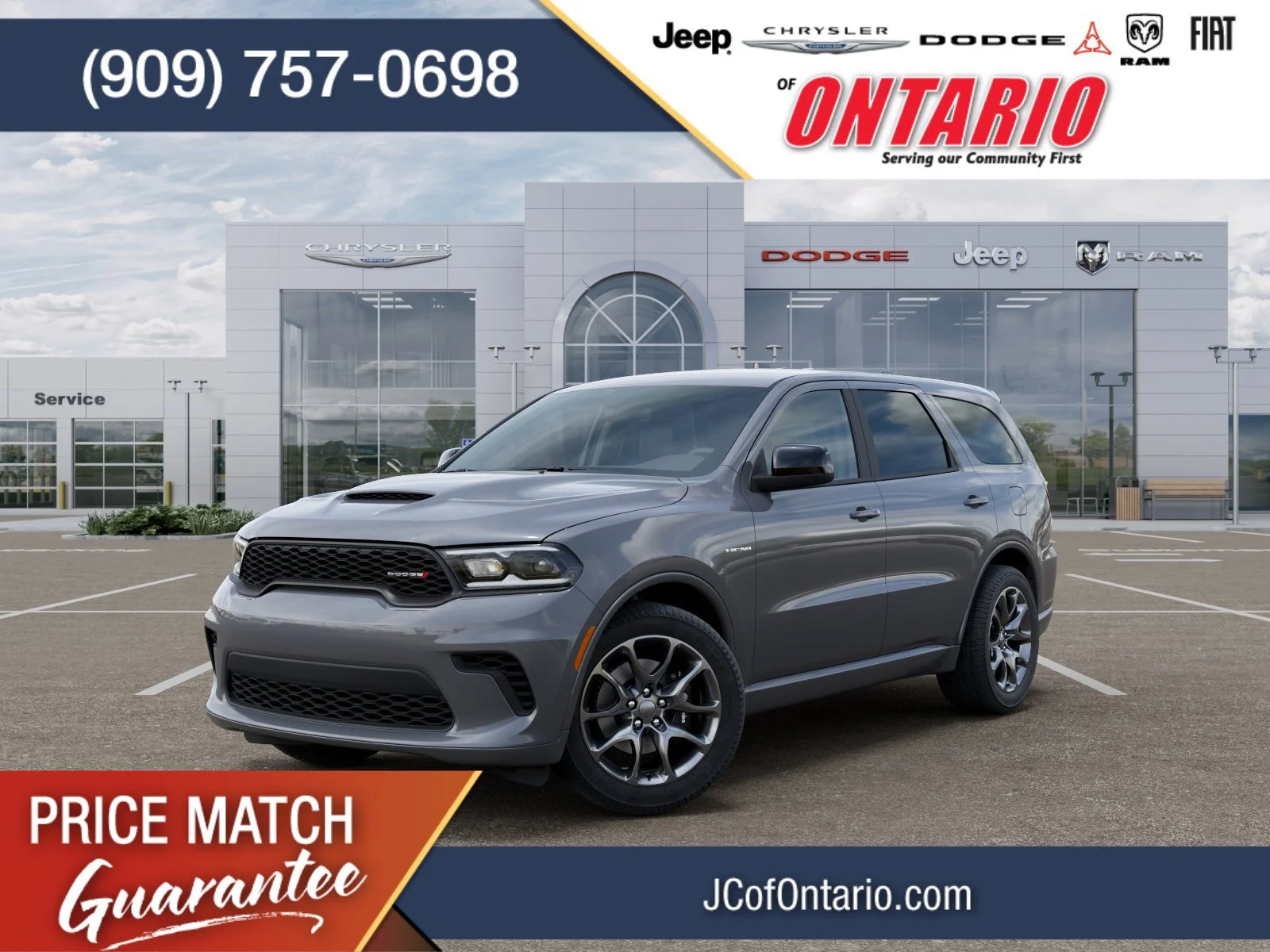 2026 Dodge Durango GT HEMI V8 AWD's photo