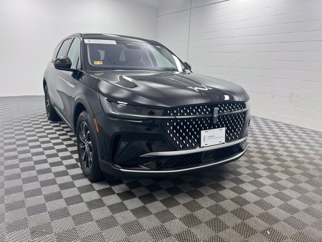 2025 Lincoln Nautilus