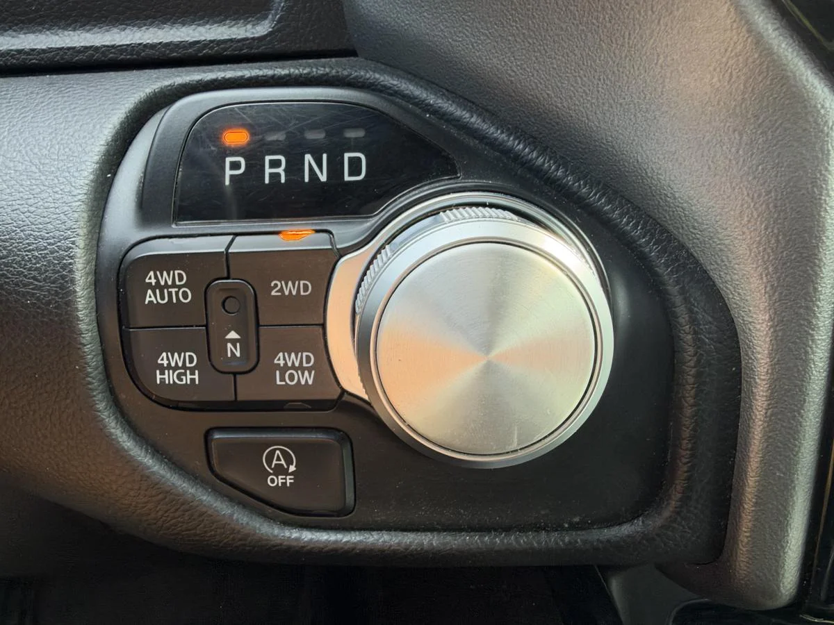 Used 2024 Grey RAM Sport image 29