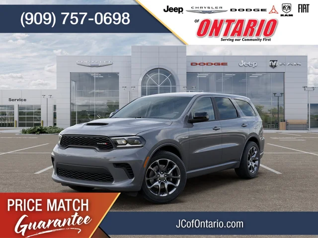 2026 Dodge Durango GT HEMI V8