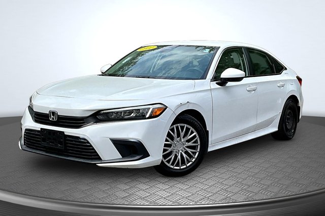 2022 Honda Civic LX