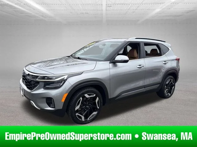 2024 Kia Seltos SX