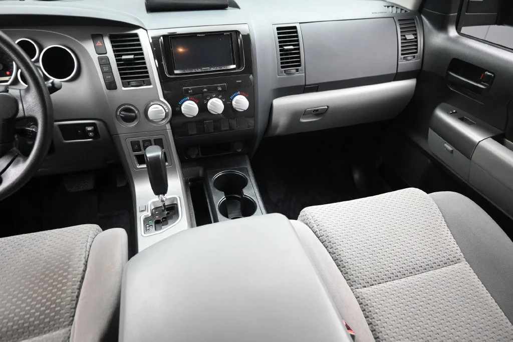 Used 2012 Black Toyota Grade image 15