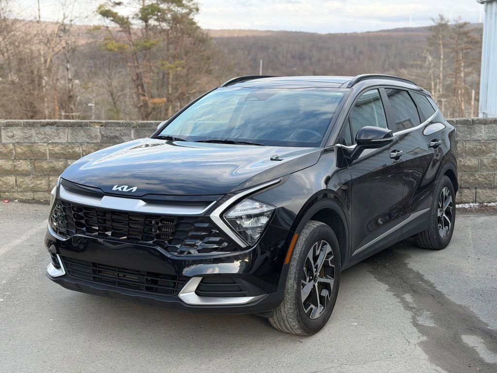 2023 Kia Sportage EX Hybrid
