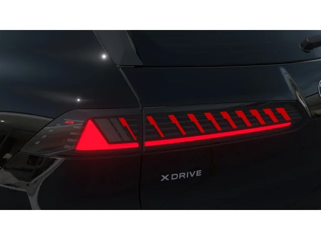 New 2027 Black Sapphire Metallic BMW  image 8