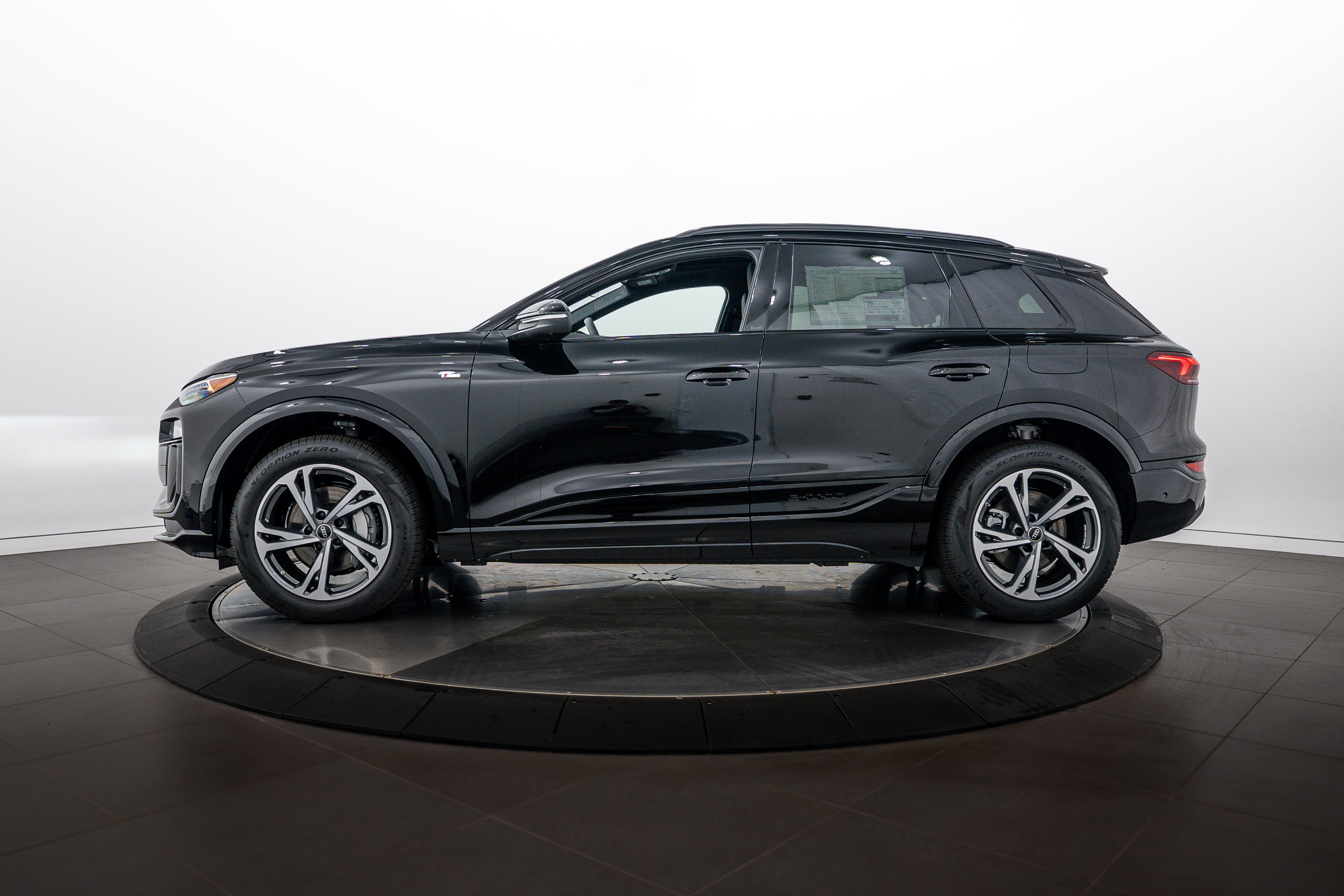 New 2027 Black Audi Premium Plus image 6