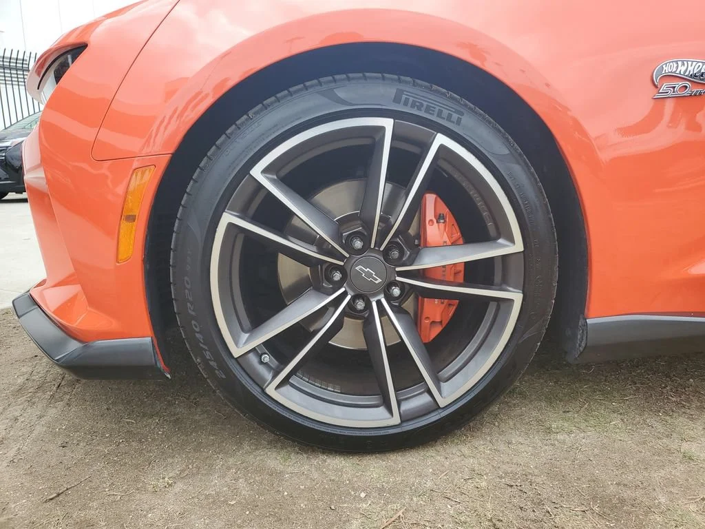 Used 2018 CRUSH Chevrolet 2SS image 7