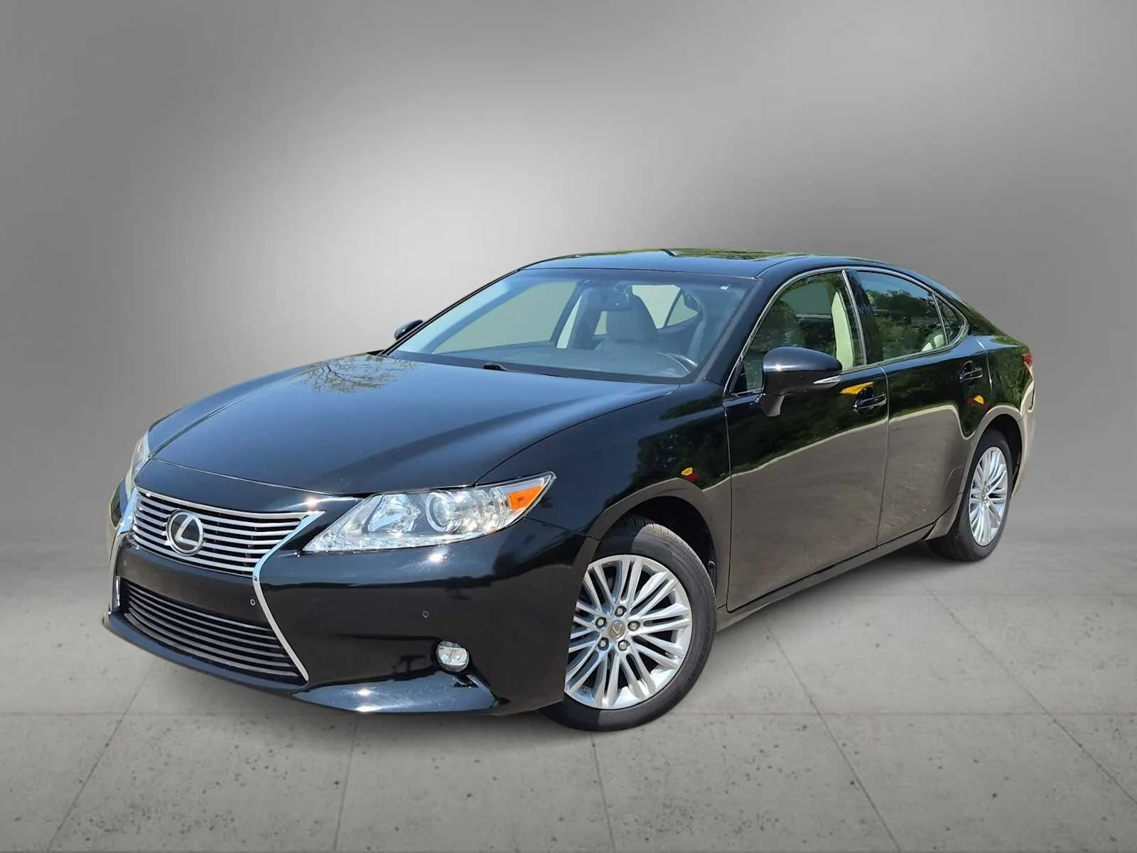 2015 Lexus ES 350 