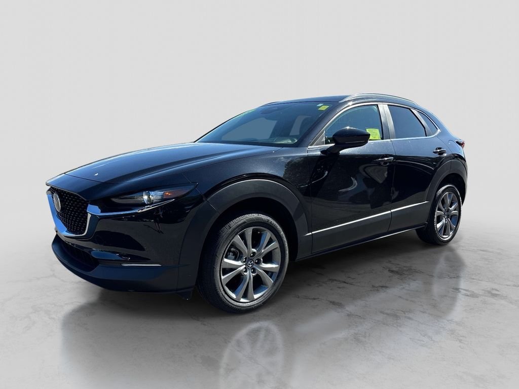 2025 Mazda CX-30