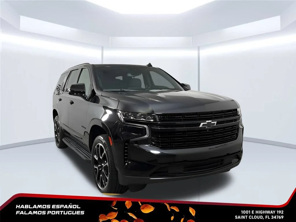 Used 2024 Black Chevrolet RST image 14
