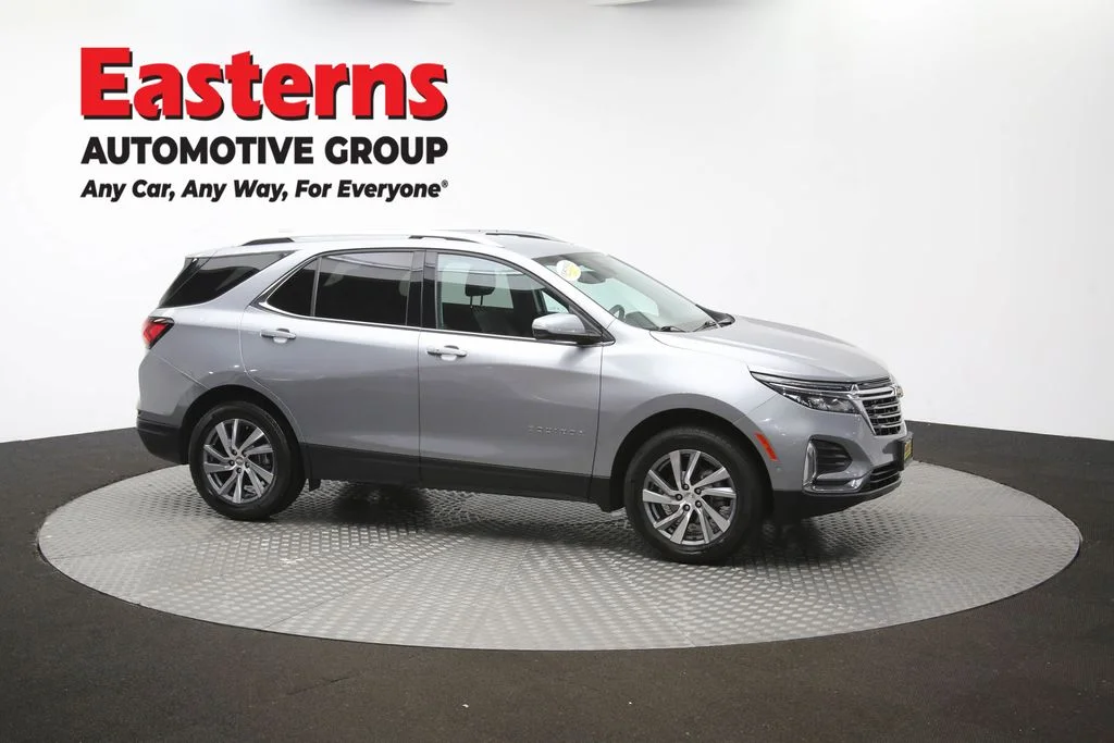 Used 2023 Gray Chevrolet Premier image 40