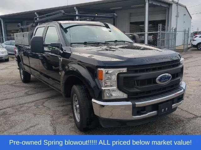 Used 2021 Blue Ford XL image 6
