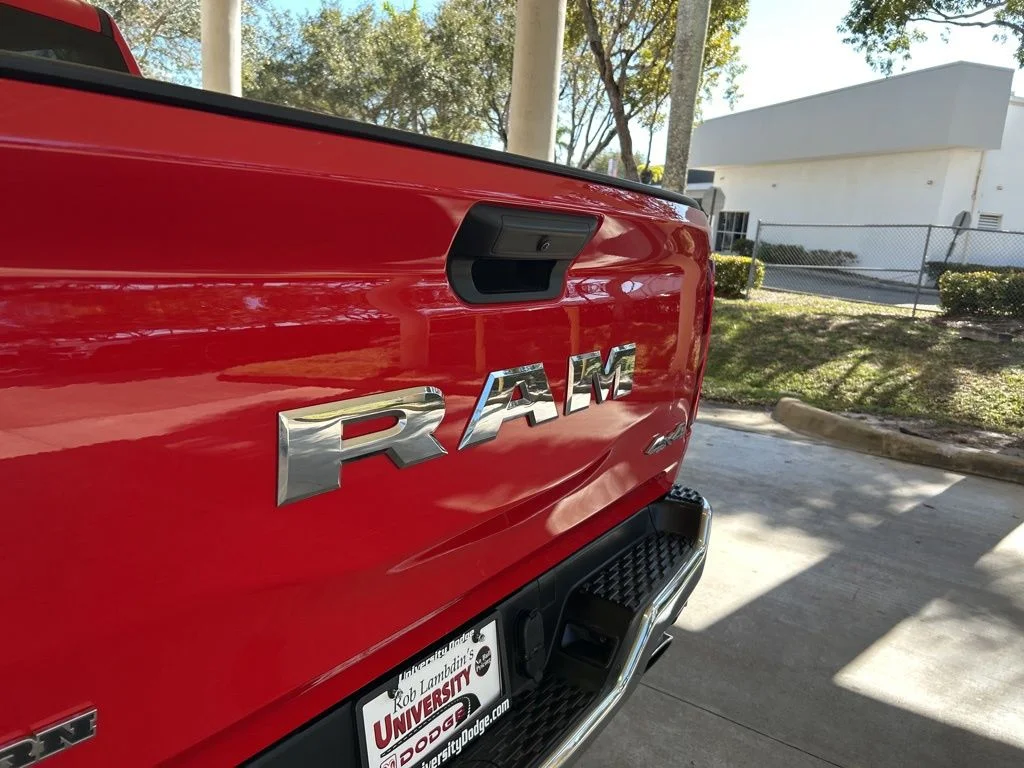 Used 2025 Red Ram Big Horn/Lone Star image 18