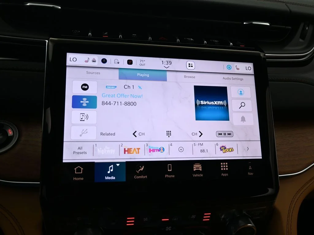 2025 Jeep Grand Cherokee Summit Reserve - Photo 31
