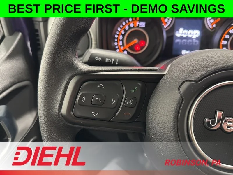 2026 Jeep Gladiator Sport - Photo 21